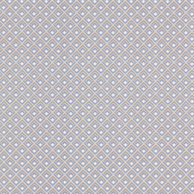 Обои 1838 Wallcoverings Camellia Gio Denim 1703-112-03